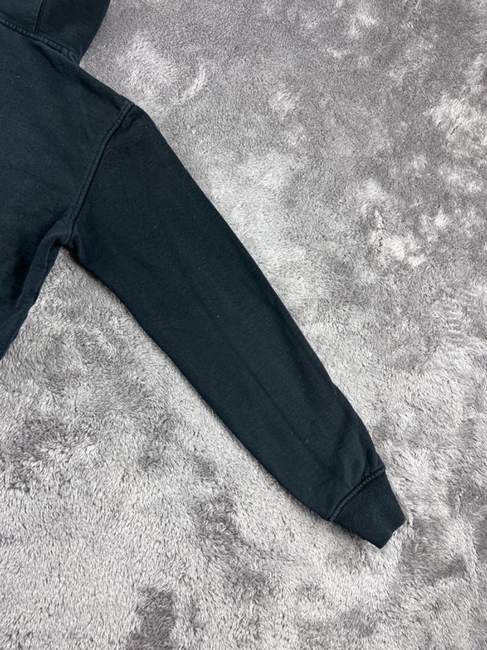 Pull sweat à capuche The North Face logo brodé Noir Taille S - photo numéro 17