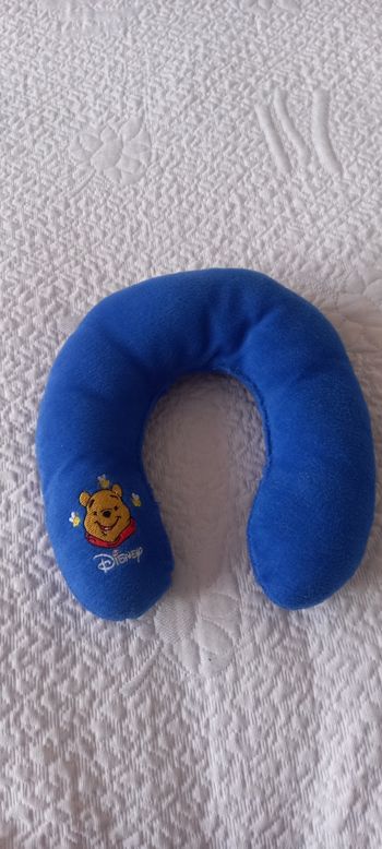 Oreiller cervical de voyage enfant 