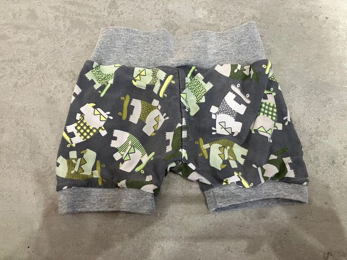 Petit short cache couche bloomer 6 mois