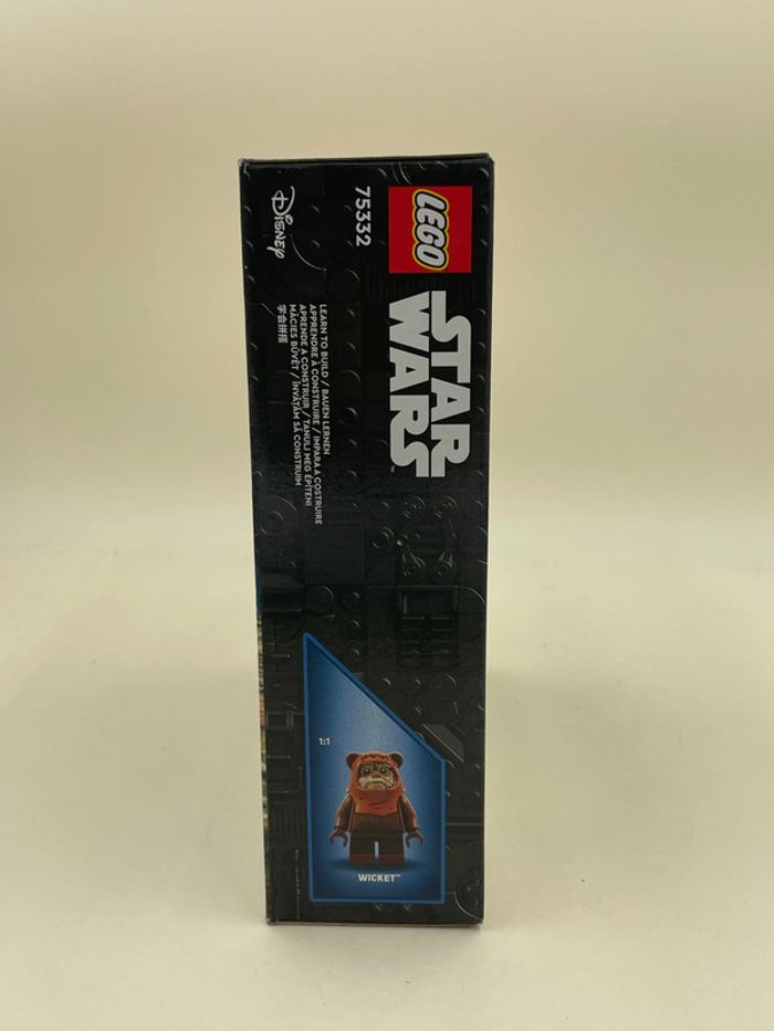 Lego Star Wars AT-ST N•75332 neuf - photo numéro 5