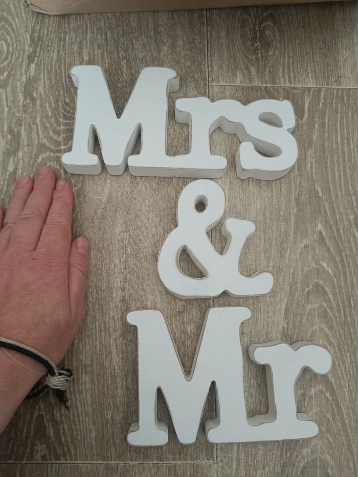 Mrs & Mr - photo numéro 3