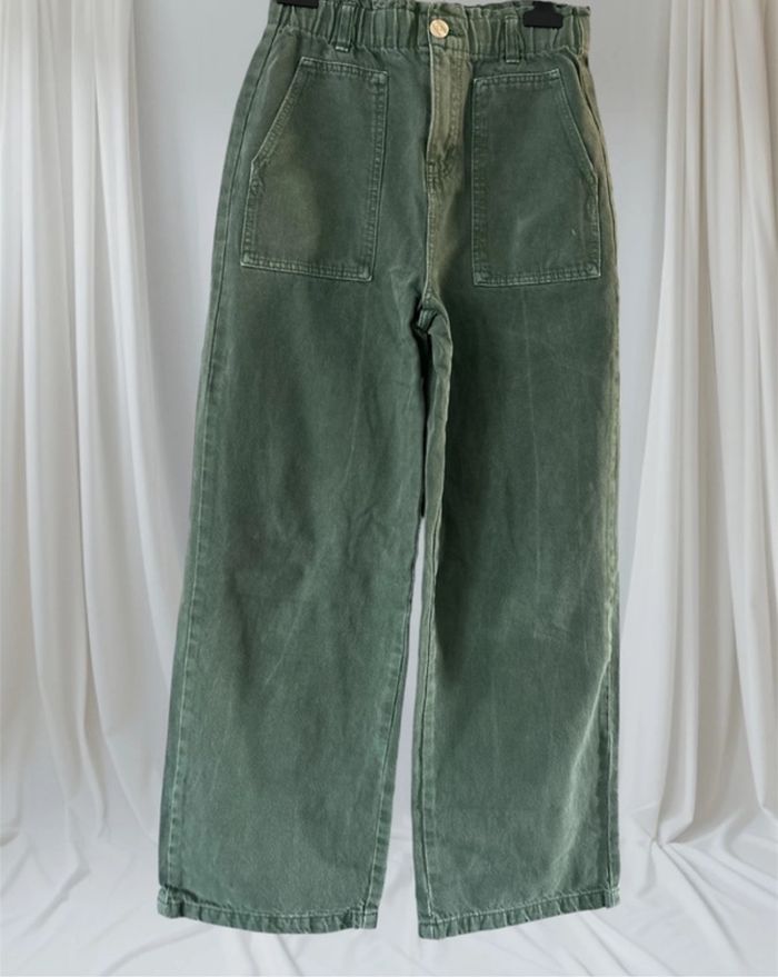 Cargo kaki