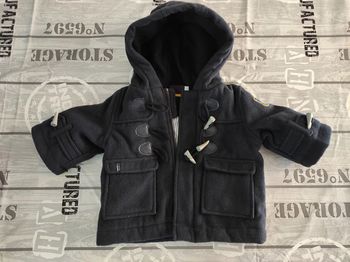 Duffle-coat Sergent Major 3 mois 60 cm