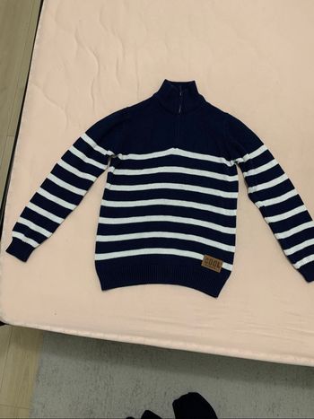 Pull en laine