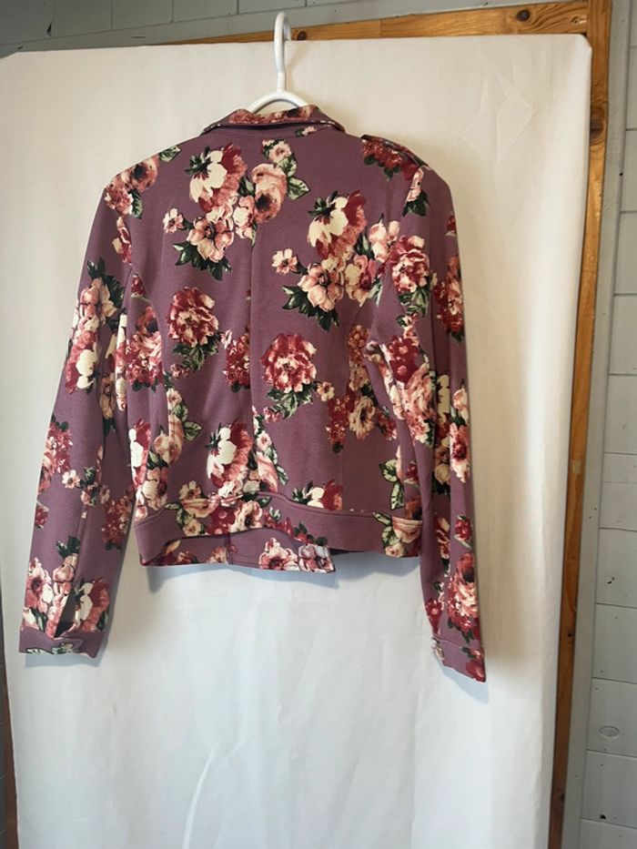 veste imprimée - photo numéro 9