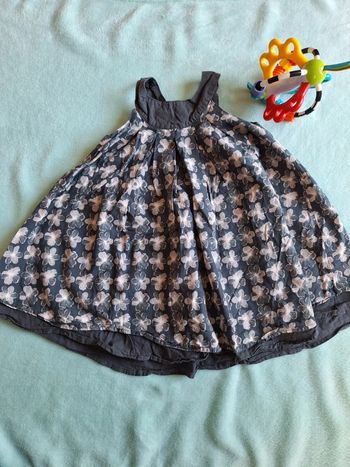 Robe taille 18 mois