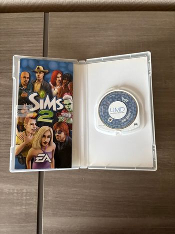 Les Sims PSP