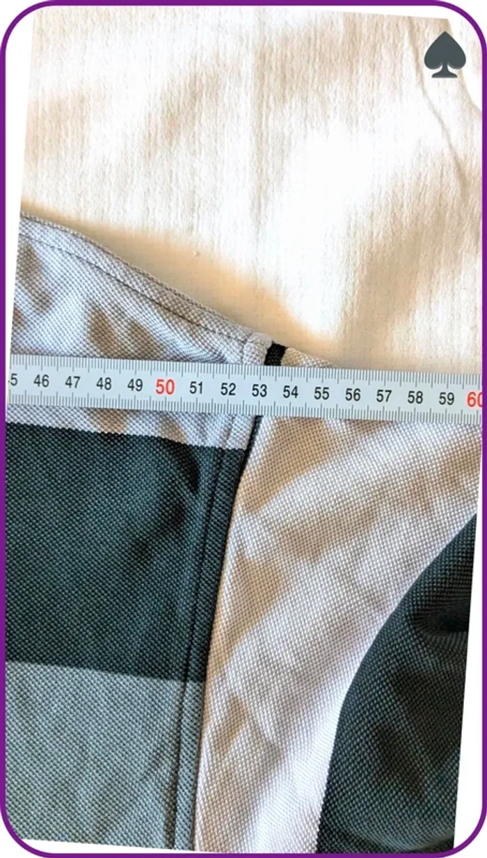 Polo manches longues homme Lacoste XL - photo numéro 10