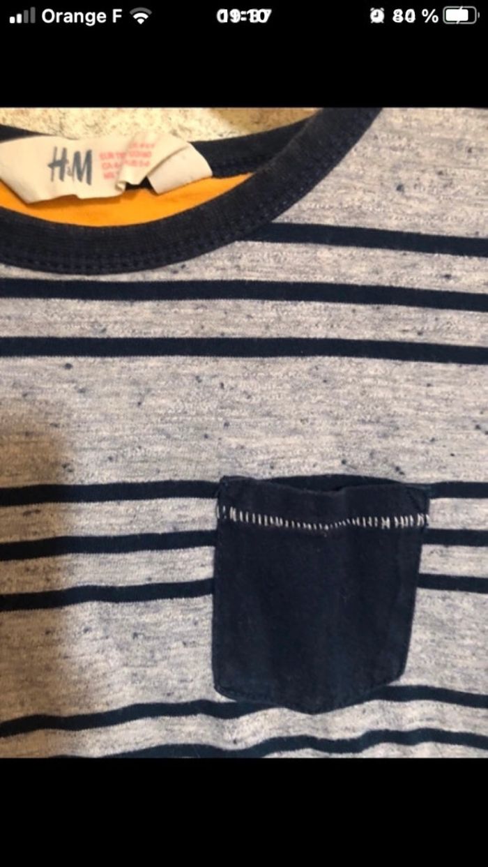 T-shirt 6 ans - photo numéro 2