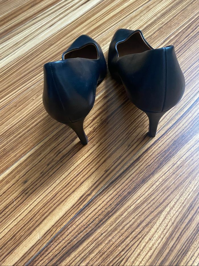 Escarpin noir - photo numéro 4