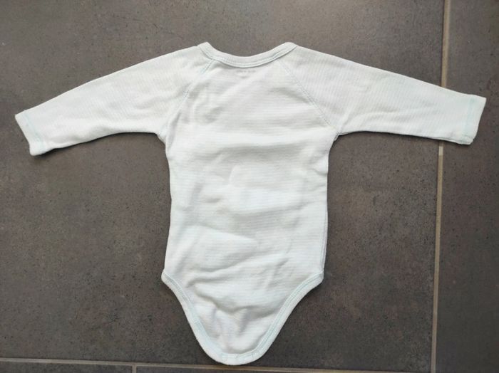 Body bébé manches longues - photo numéro 2