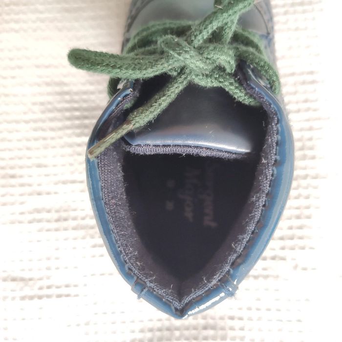 Chaussures vernies sergent major 19-20 - photo numéro 2