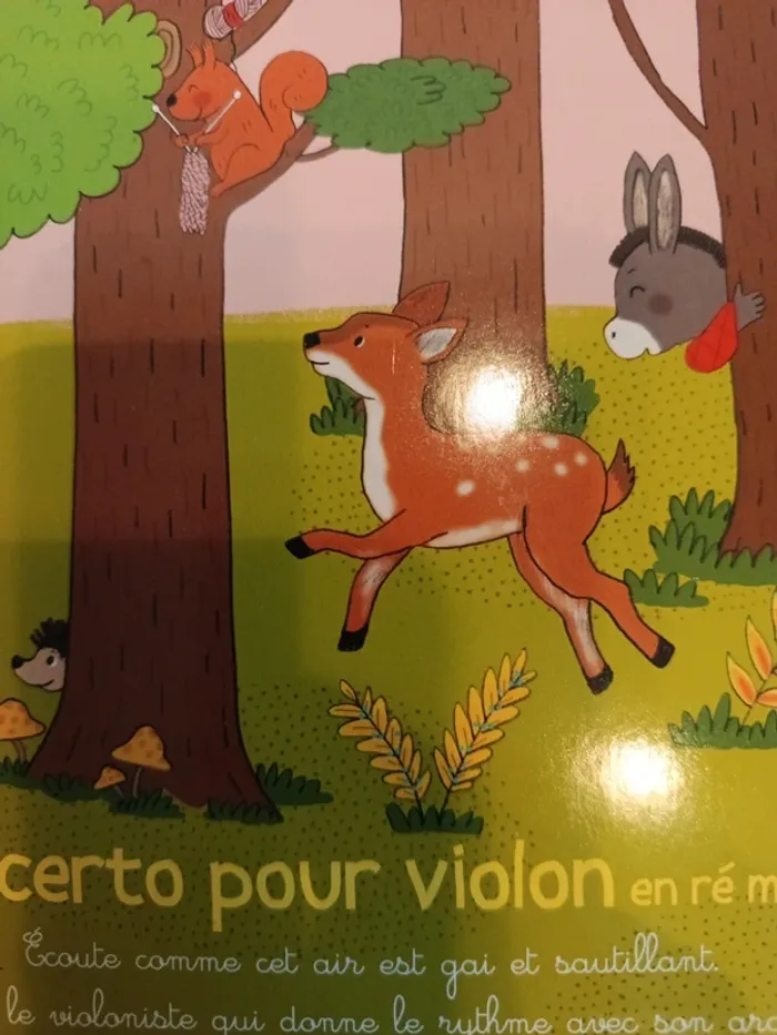 Livre sonore mon Petit Beethoven - photo numéro 7