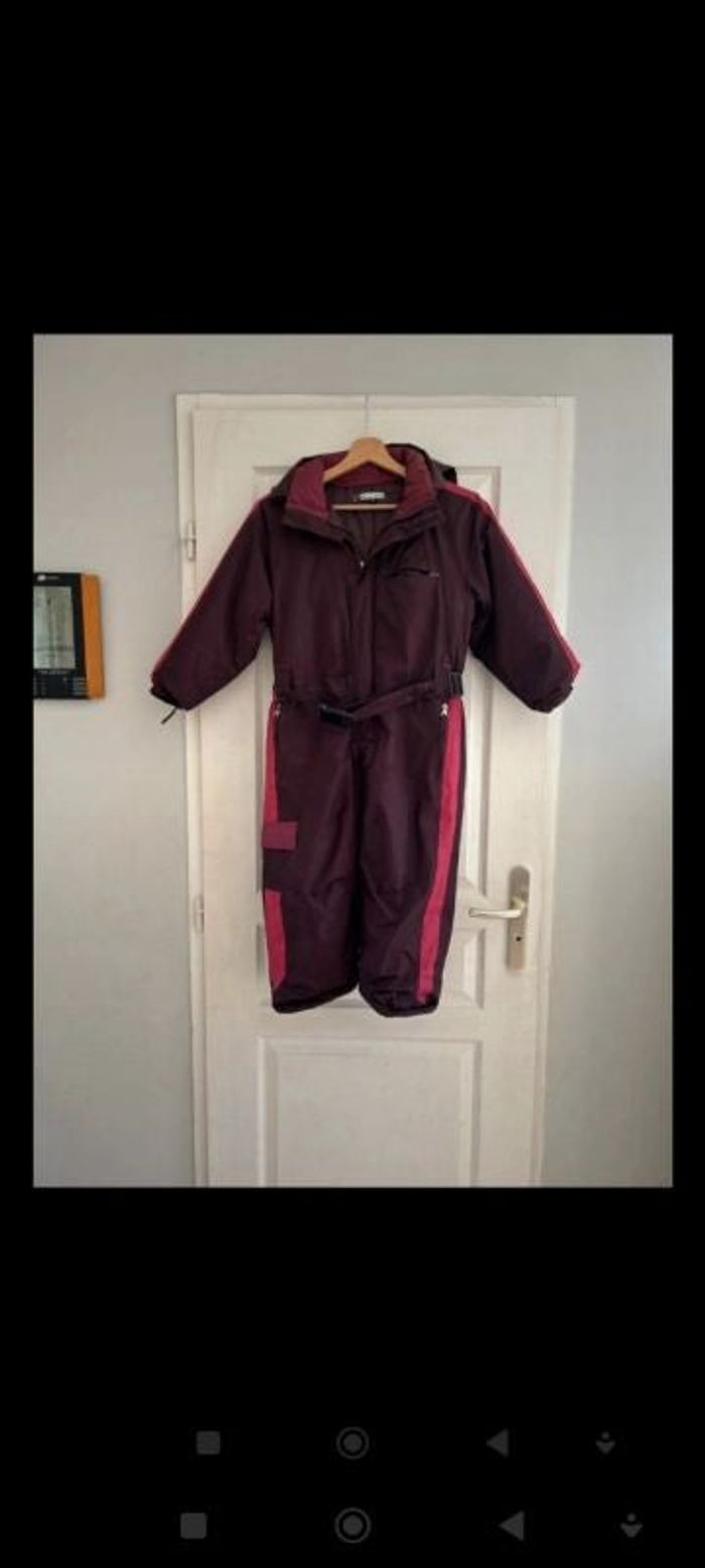 Combinaison de ski 6 ans