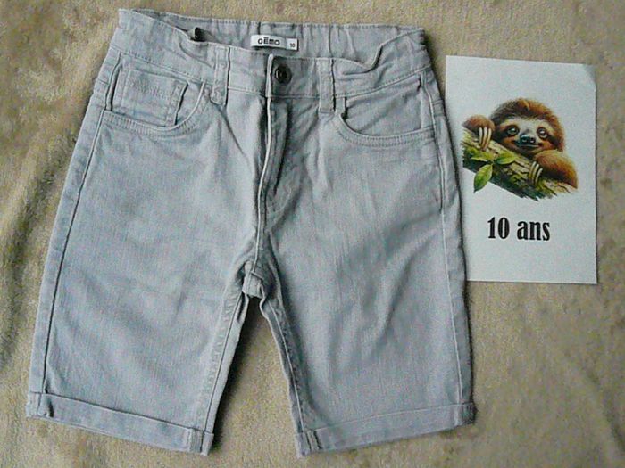 Ensemble garçon 10 ans (n°29) - photo numéro 3