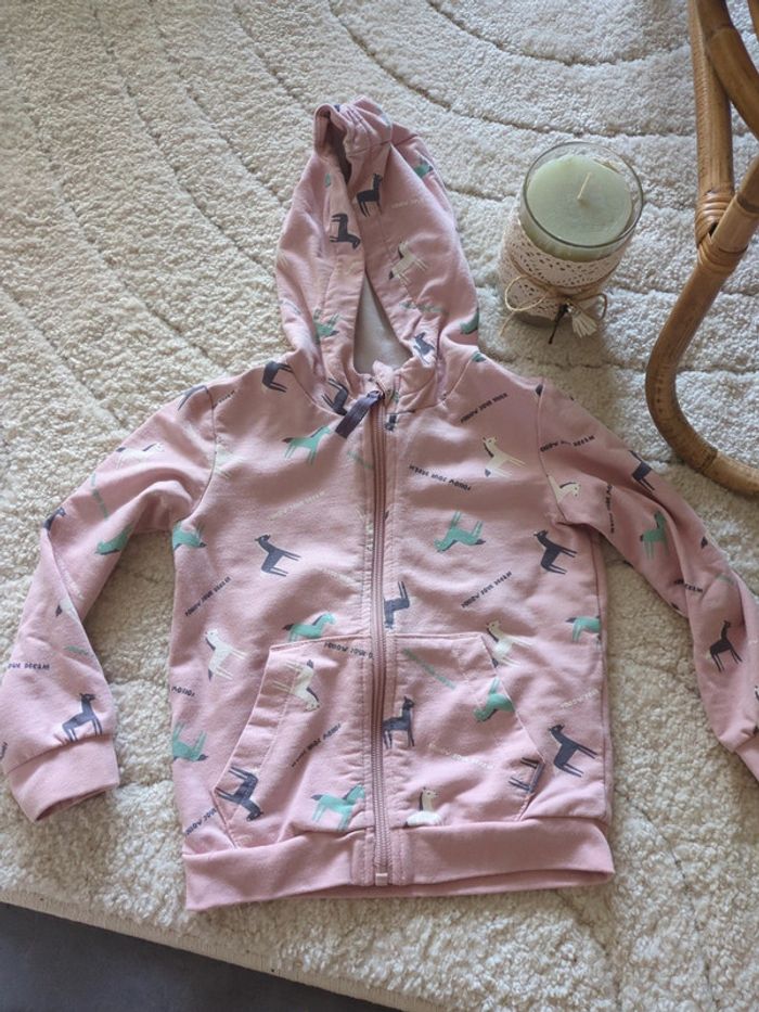 Veste de jogging 3 ans - photo numéro 2