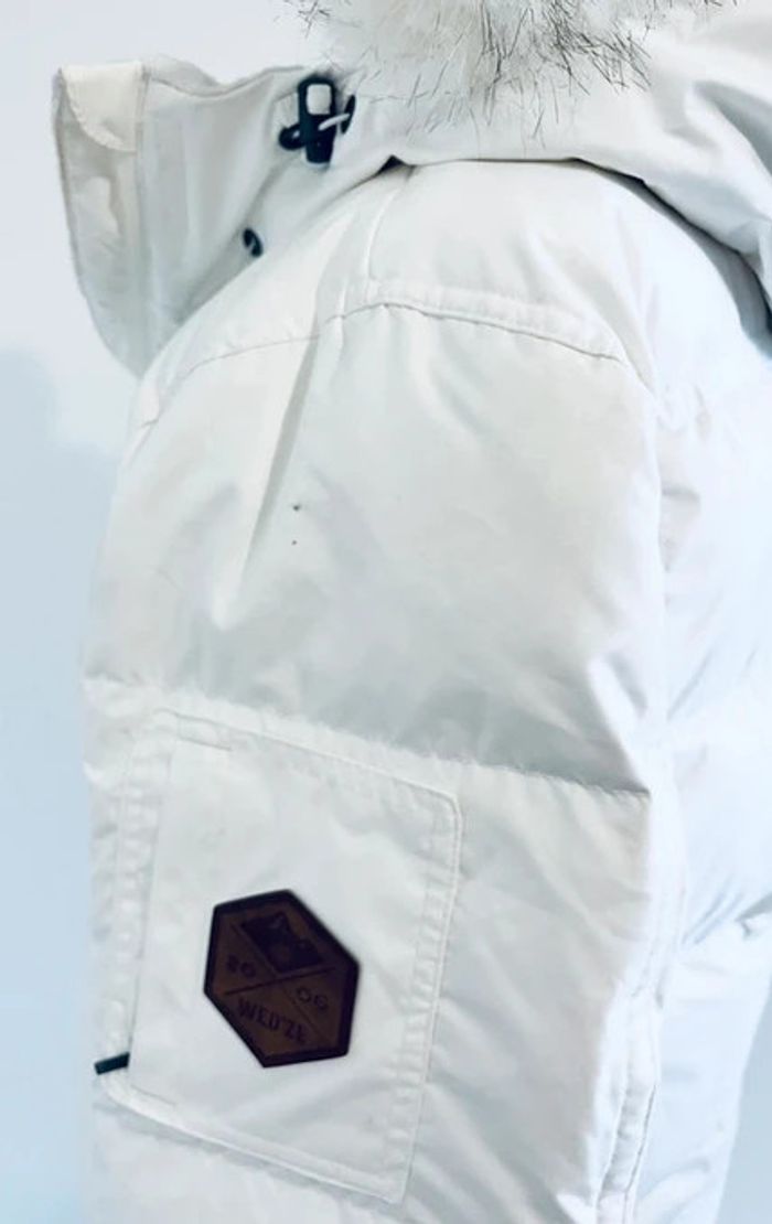 Veste de ski chaude mi-longue femme Wed'ze - photo numéro 7