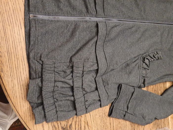 Pardessus gris Areline taille 5 (fr 44 ) neuf - photo numéro 20