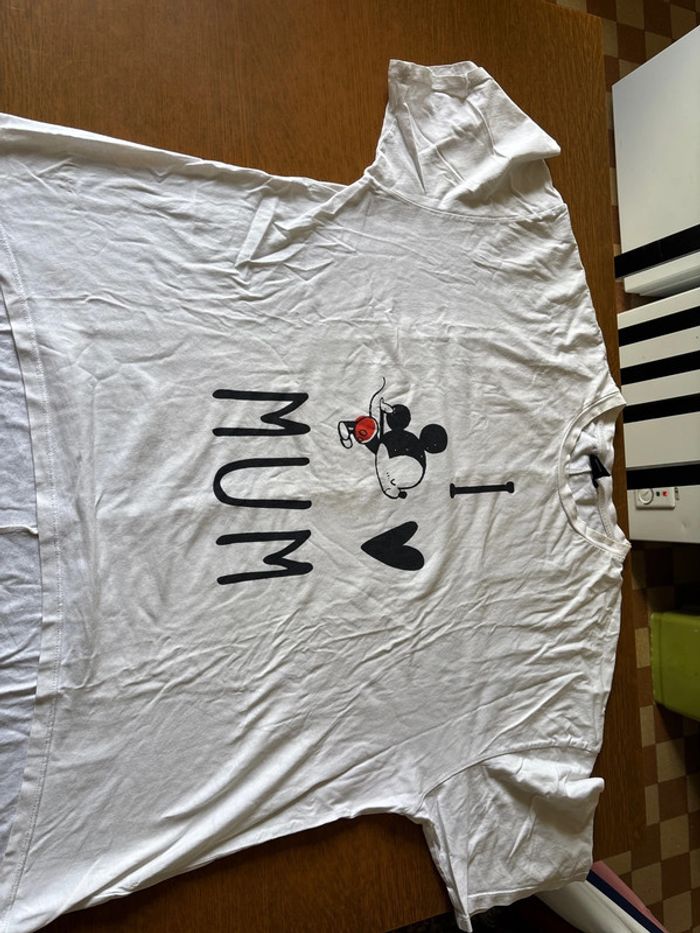 T-shirt Mickey