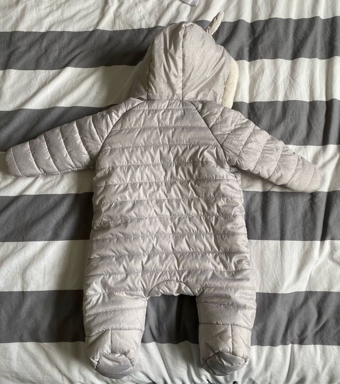 Manteau combinaison 3 mois orchestra - photo numéro 5