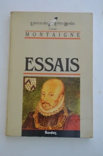 Montaigne -Essais