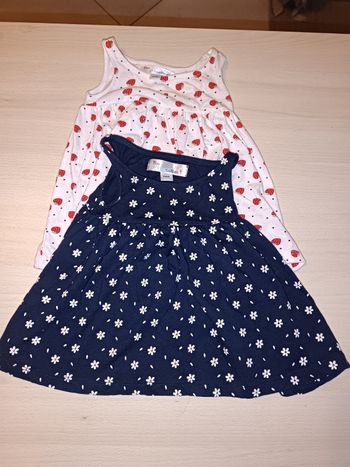 Robe d'été
