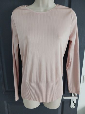 Haut manches longues 