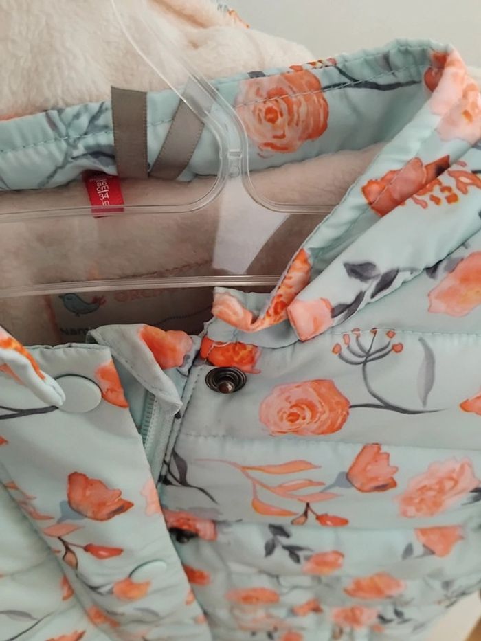 Manteau fille 23 mois(2ans) - photo numéro 3