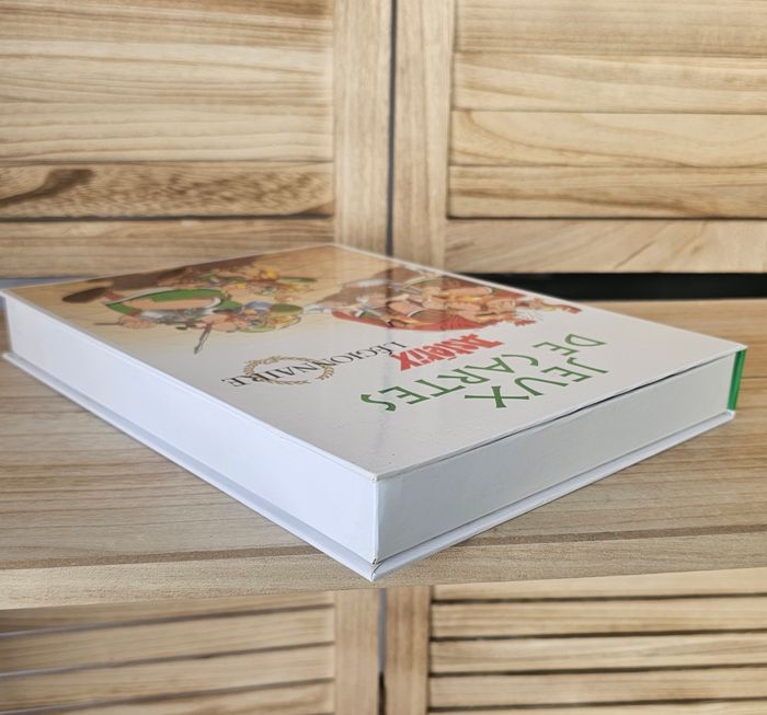Jeux de cartes Asterix légionnaire - photo numéro 4