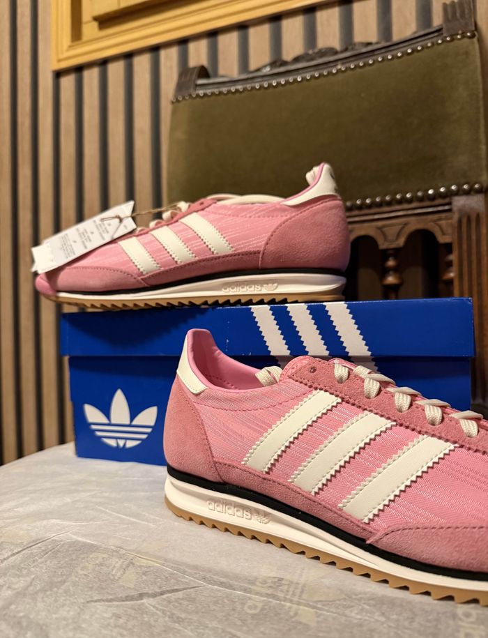 Adidas Originals – SL 72 Rose – Taille 40