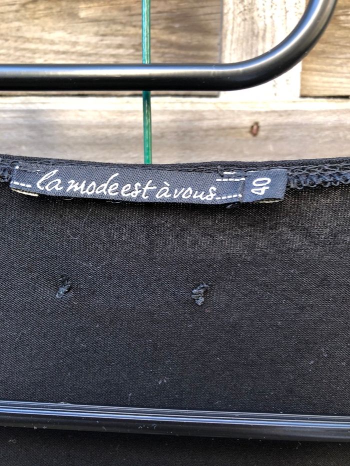 Blouse la mode est à vous - photo numéro 5