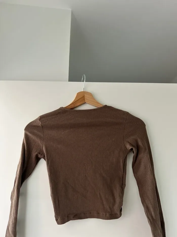Top Pull and Bear neuf - photo numéro 3