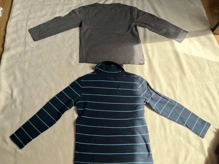 2 pulls fins 4 ans - photo numéro 4