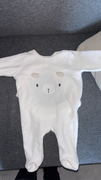 Pyjamas bébé fille