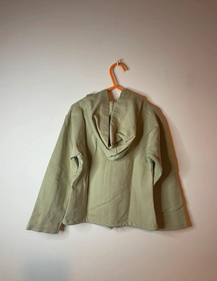 Pull Sweat à capuche mixte 8 ans - photo numéro 2