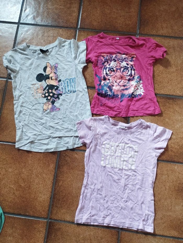 Lot t shirt