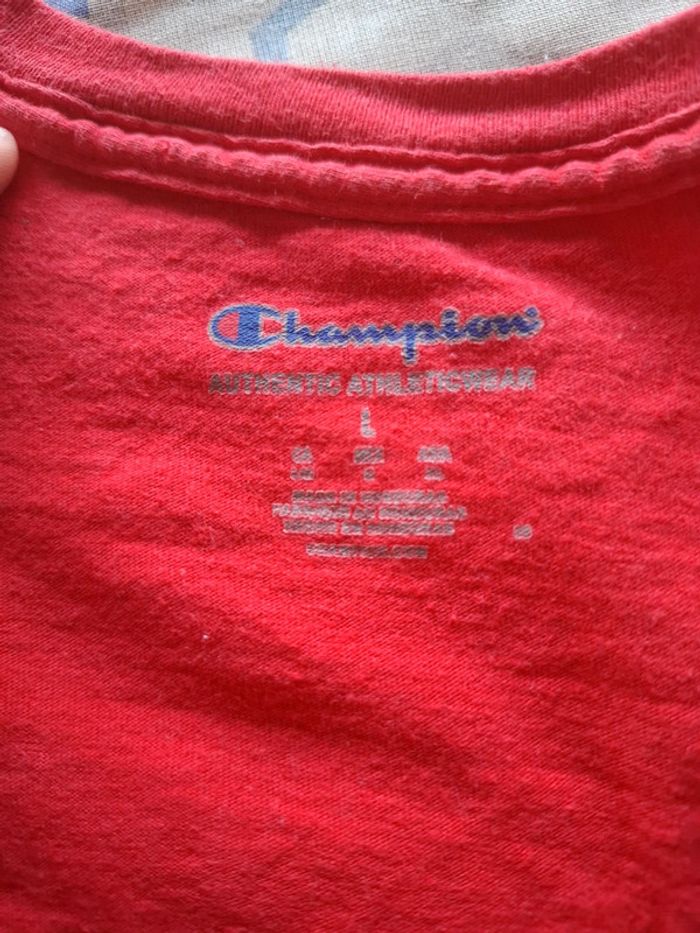 Tee-shirt L - photo numéro 2