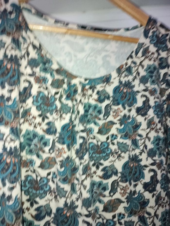 Top col rond - photo numéro 3