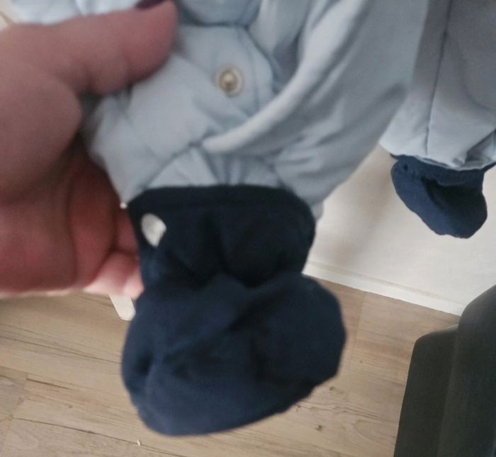 Combinaison pilote - photo numéro 6