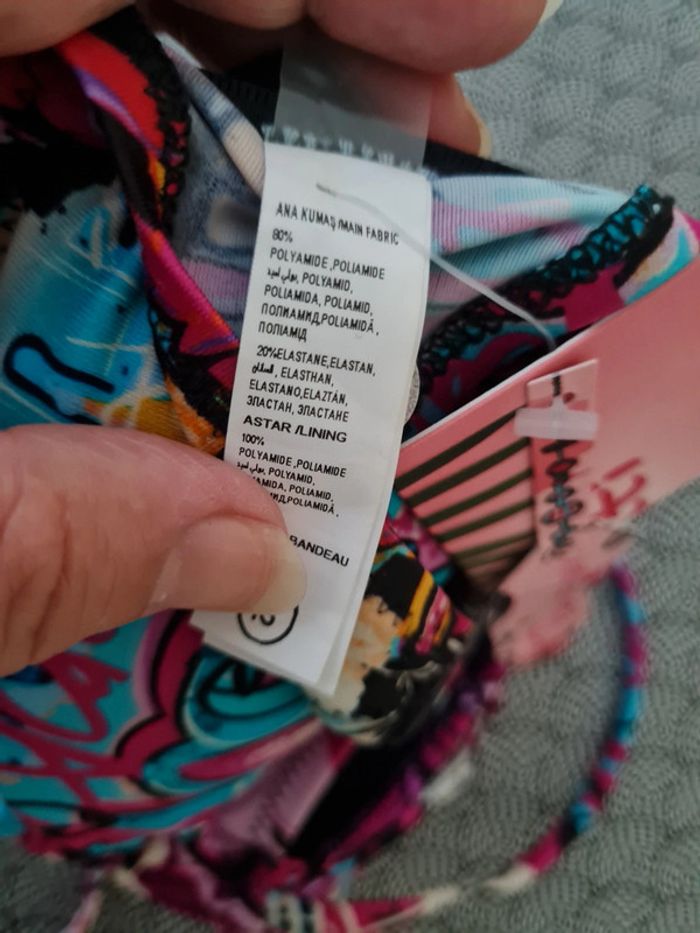 Haut de maillot de bain - photo numéro 6