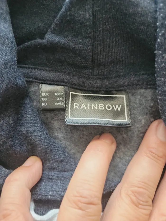 Pull a capuche XXL - photo numéro 3