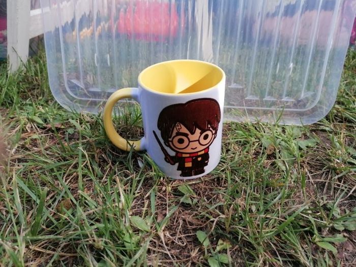 Mug Harry potter