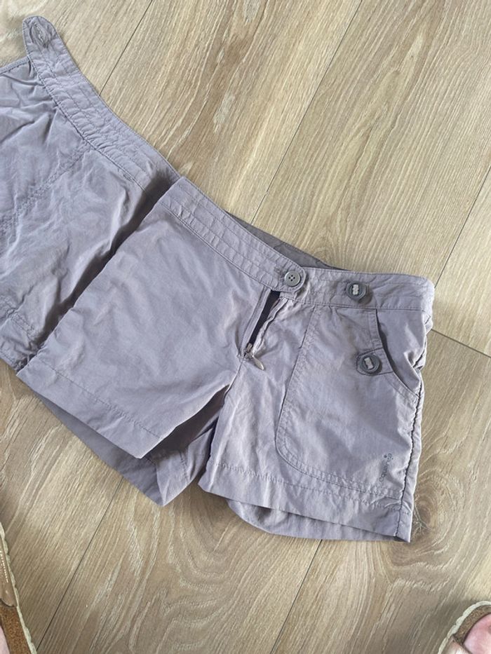 Short jupe queshua 6 ans - photo numéro 2