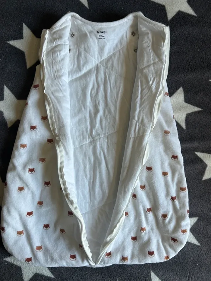 Gigoteuse taille 1