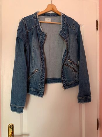 Veste en jean