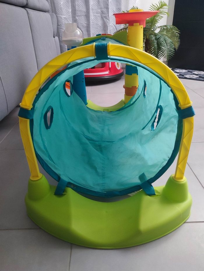 Tunnel d'activité little tikes - photo numéro 2