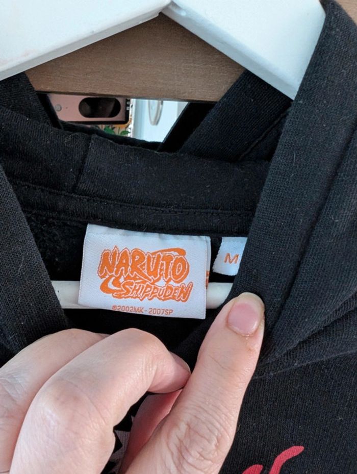 Sweat Naruto Kiabi t.M - photo numéro 4