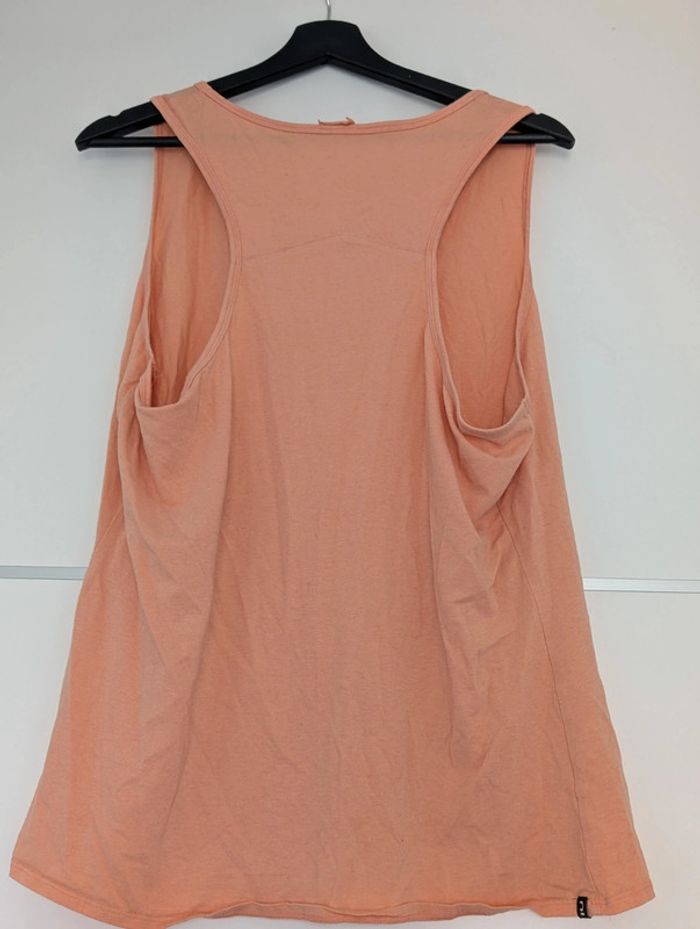Débardeur de sport rose saumon XL - photo numéro 2
