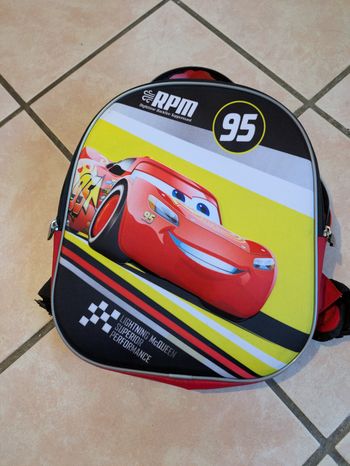 Sac a dos cars