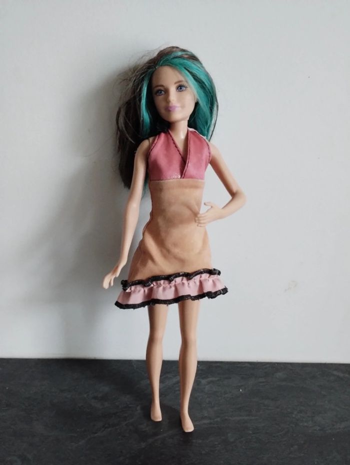 Poupée Barbie